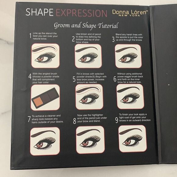 🟢3 items for $20——- RANDOM eye & lip makeup bundle NEW - Picture 10 of 11